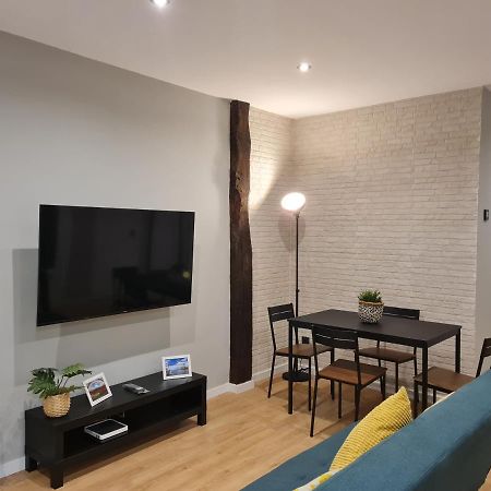 Ferienwohnung Ayuntamiento Parking Gratis. Auto Check-In. Bilbao Exterior foto