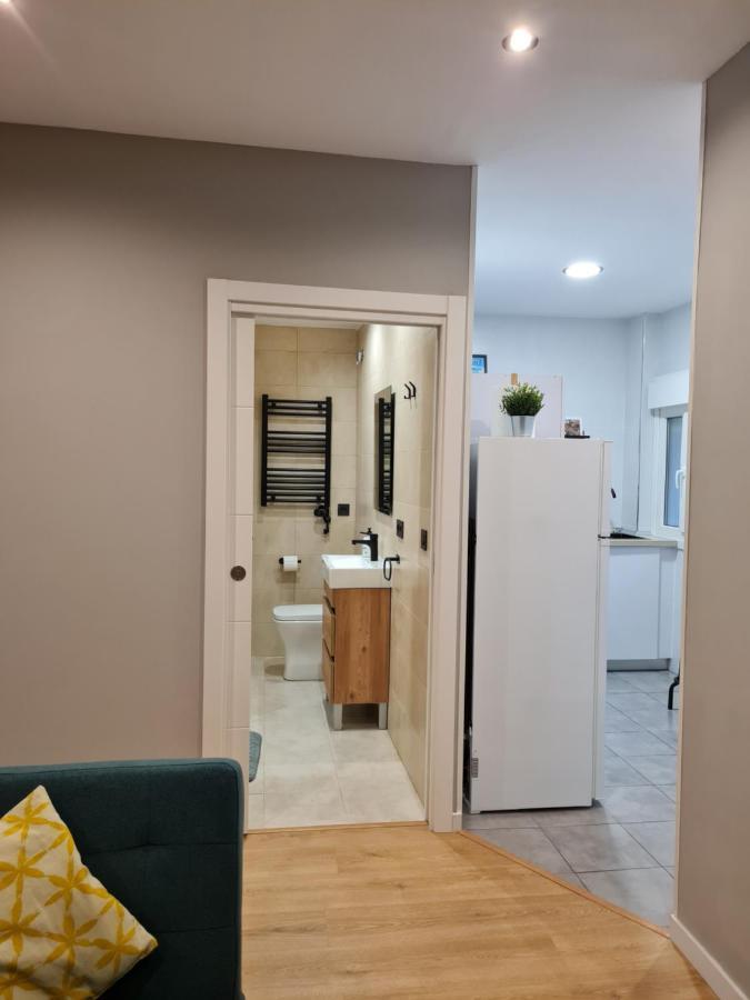 Ferienwohnung Ayuntamiento Parking Gratis. Auto Check-In. Bilbao Exterior foto