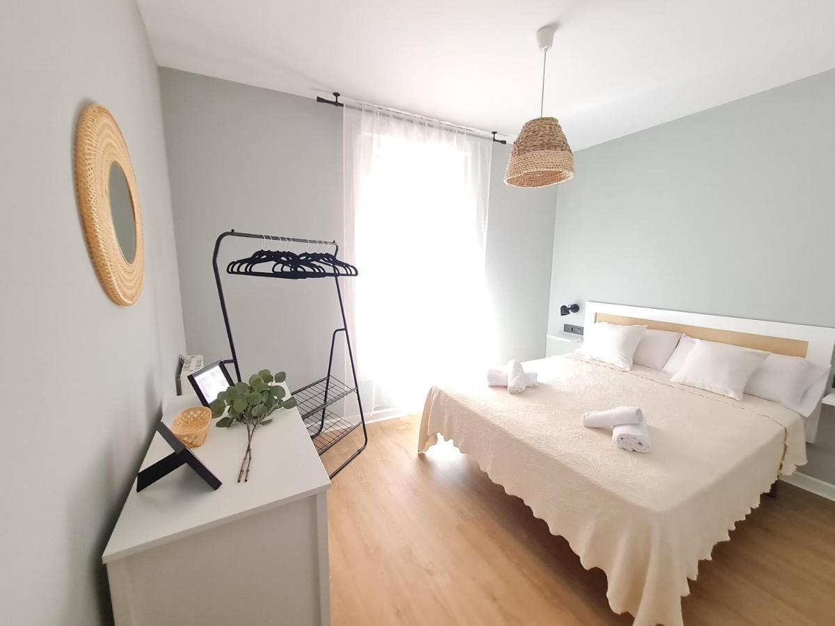 Ferienwohnung Ayuntamiento Parking Gratis. Auto Check-In. Bilbao Exterior foto
