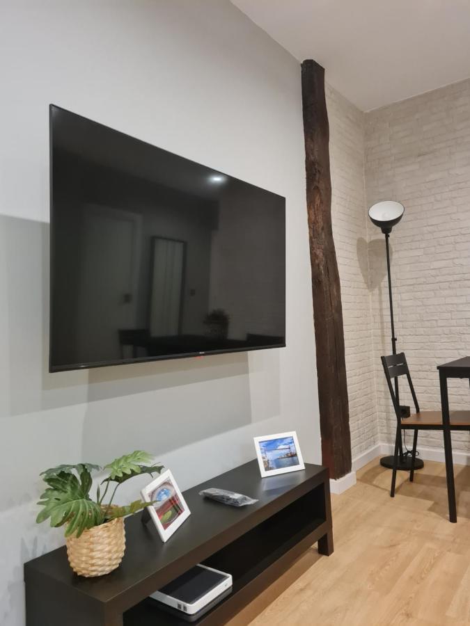 Ferienwohnung Ayuntamiento Parking Gratis. Auto Check-In. Bilbao Exterior foto